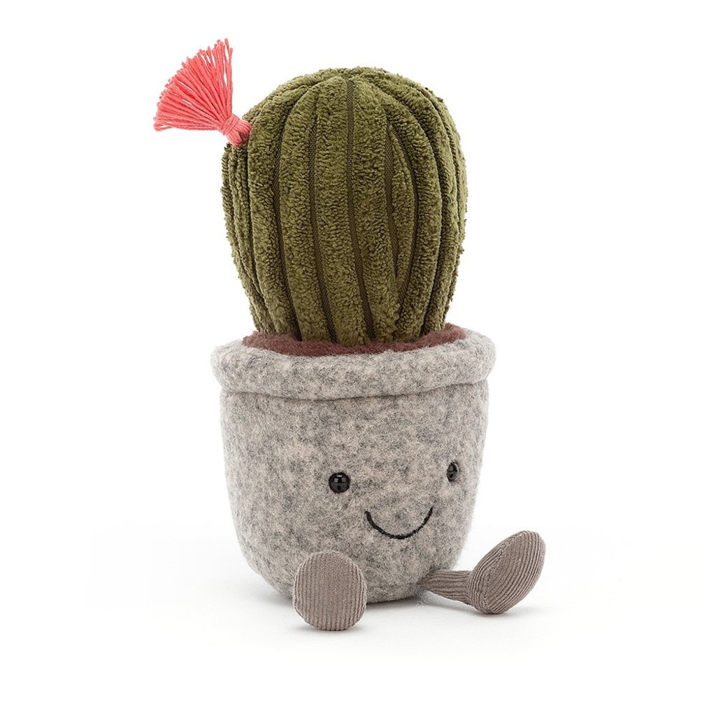 JELLY CAT SILLY SUCCULENT CACTUS