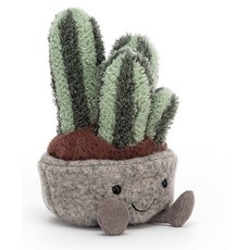 JELLY CAT SILLY SUCCULENT COLUMNAR CACTUS