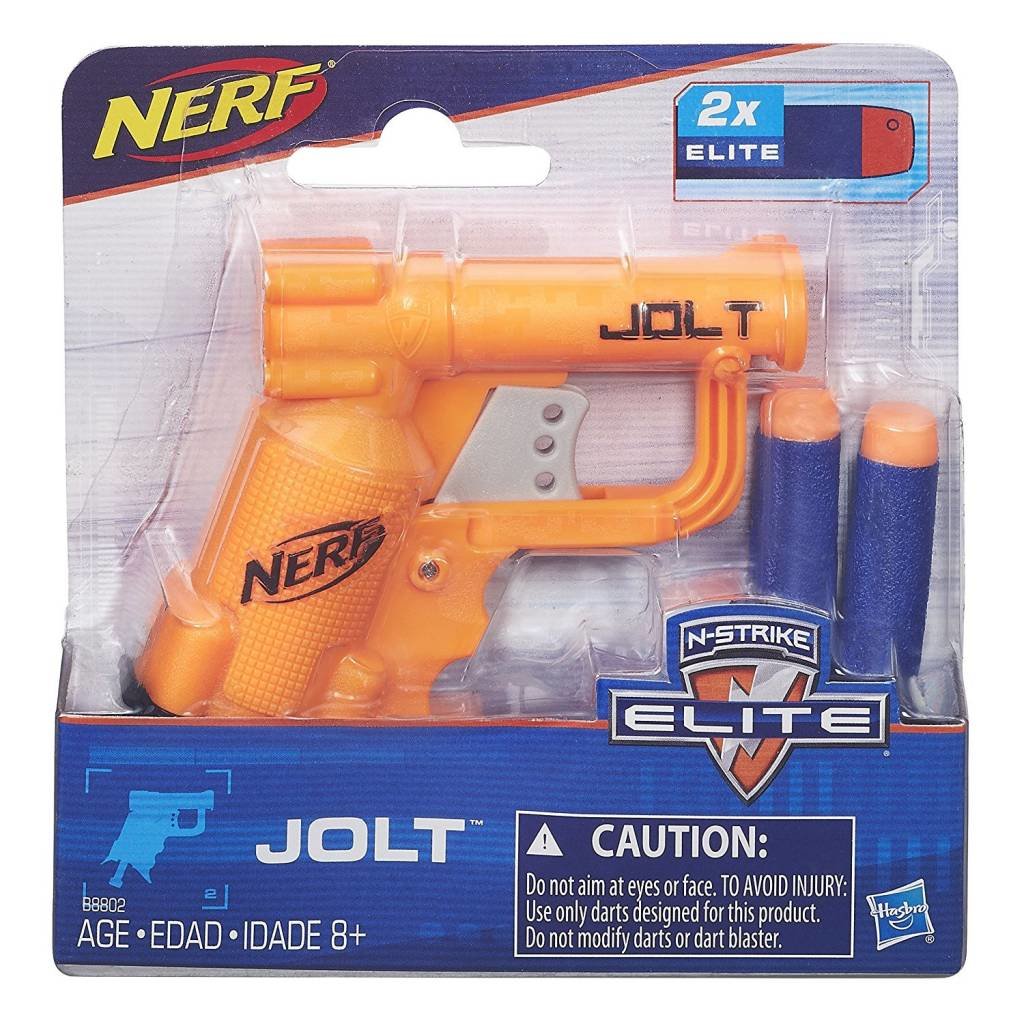 nerf gun age