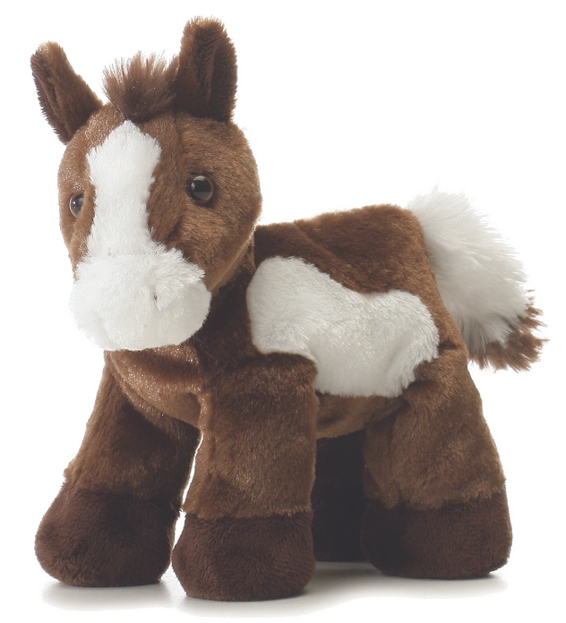 PAINT HORSE MINI FLOPSIE