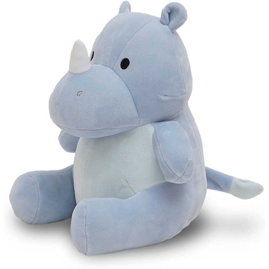 blue rhino stuffed animal