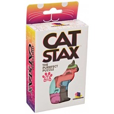 CEACO/ BRAINWRIGHT/ GAMEWRIGHT CAT STAX PURRFECT PUZZLE