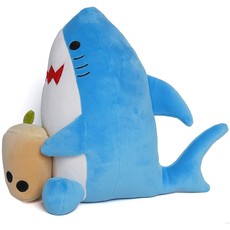 AVOCATT BOBA SHARK PLUSH