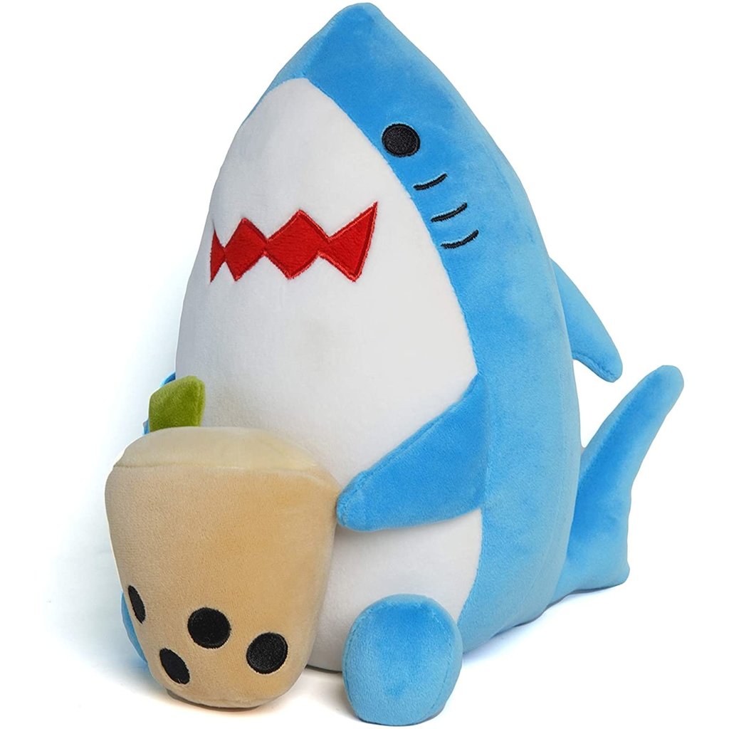 AVOCATT BOBA SHARK PLUSH