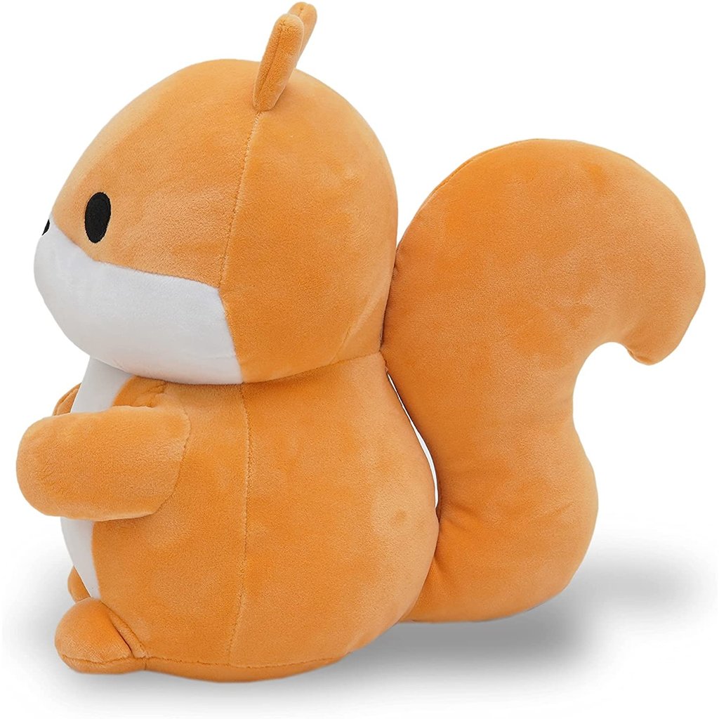 AVOCATT BROWN SQUIRREL PLUSH**