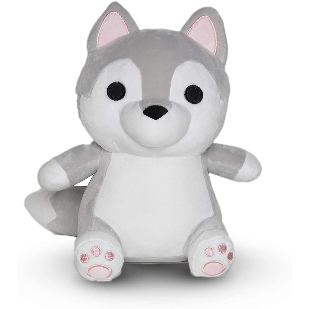 AVOCATT GRAY WOLF PLUSH*