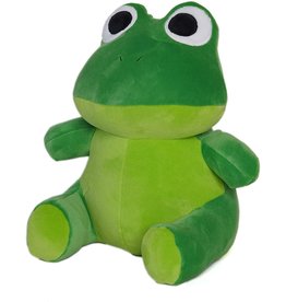 AVOCATT GREEN FROG PLUSH**