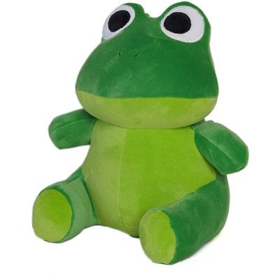 Kawaii Ricky Rain Frog Plush Stuffed Toys New Cartoon Cute Soft Stuffed  Animals Green Frog Plushies Dolls Home Decor Kids Gifts