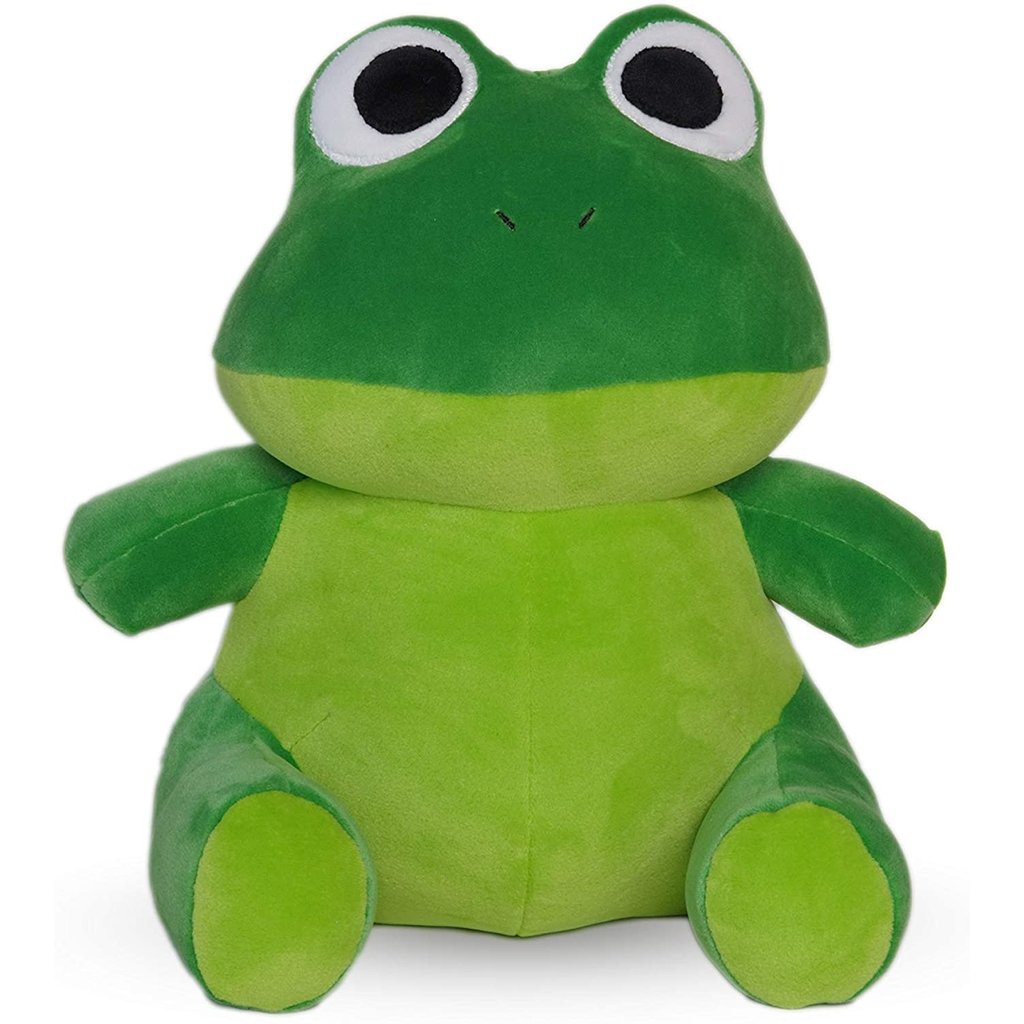 AVOCATT GREEN FROG PLUSH