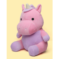 AVOCATT PINK UNICORN PLUSH