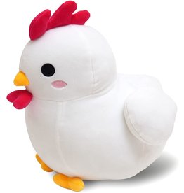 AVOCATT WHITE CHICKEN PLUSH