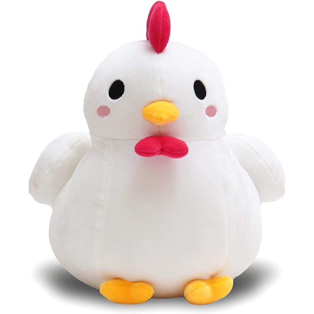 AVOCATT WHITE CHICKEN PLUSH