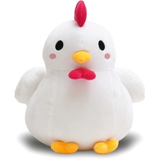 AVOCATT WHITE CHICKEN PLUSH