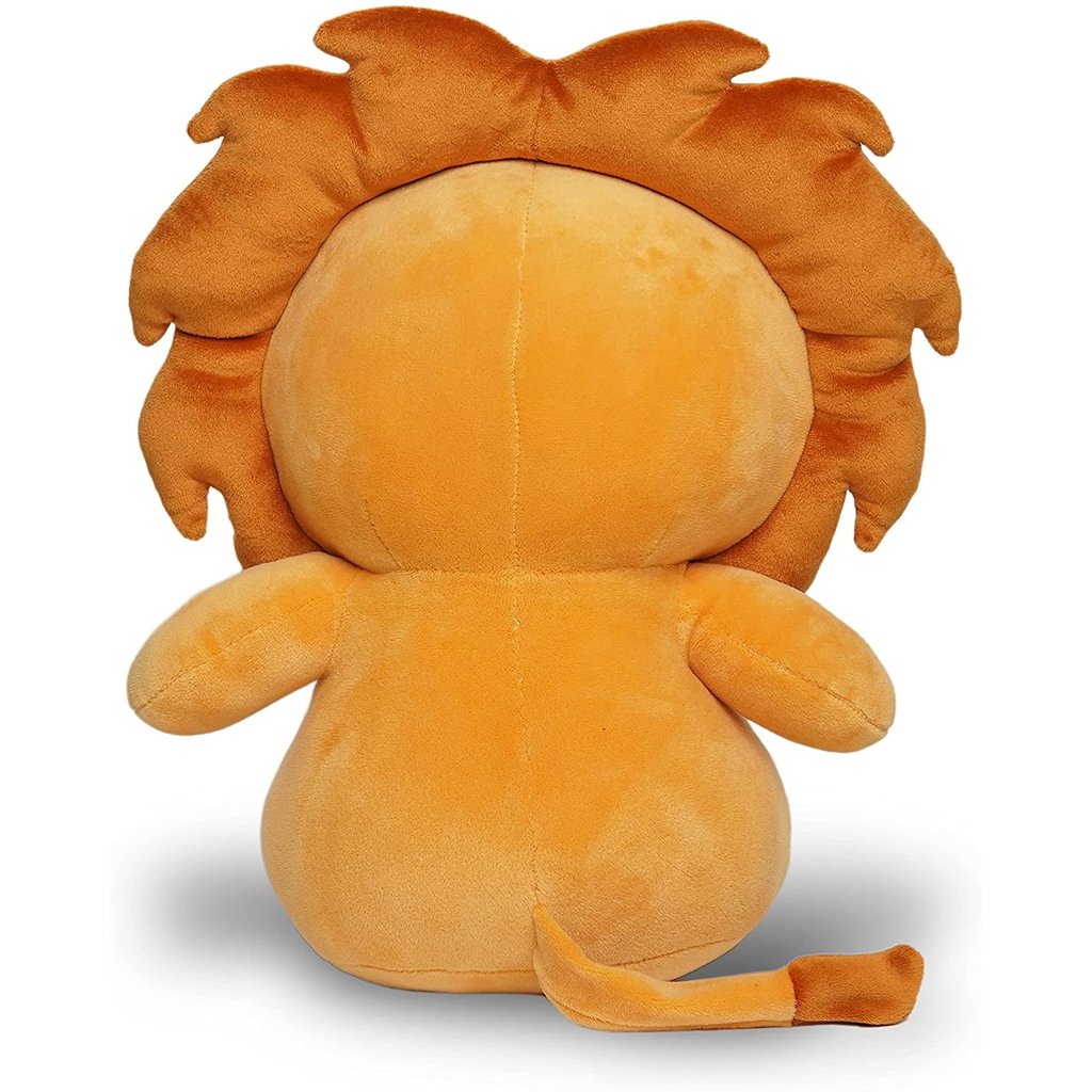 AVOCATT ORANGE LION PLUSH