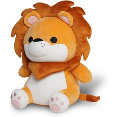 AVOCATT ORANGE LION PLUSH