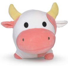 AVOCATT PINK COW PLUSH