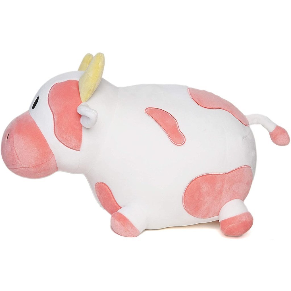 AVOCATT PINK COW PLUSH