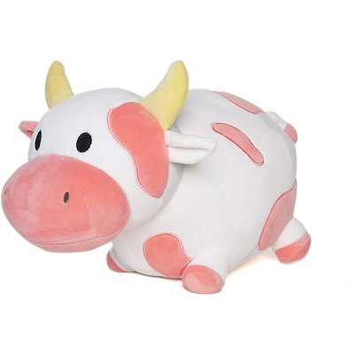 AVOCATT PINK COW PLUSH