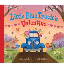HMH BOOKS FOR YOUNG READERS LITTLE BLUE TRUCK'S VALENTINE