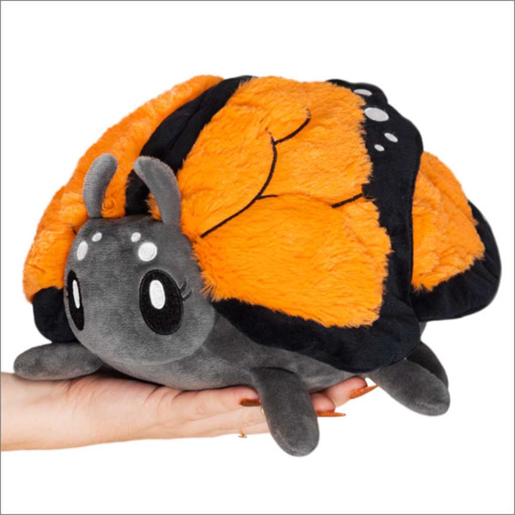 SQUISHABLE MONARCH BUTTERFLY SQUISHABLE MINI