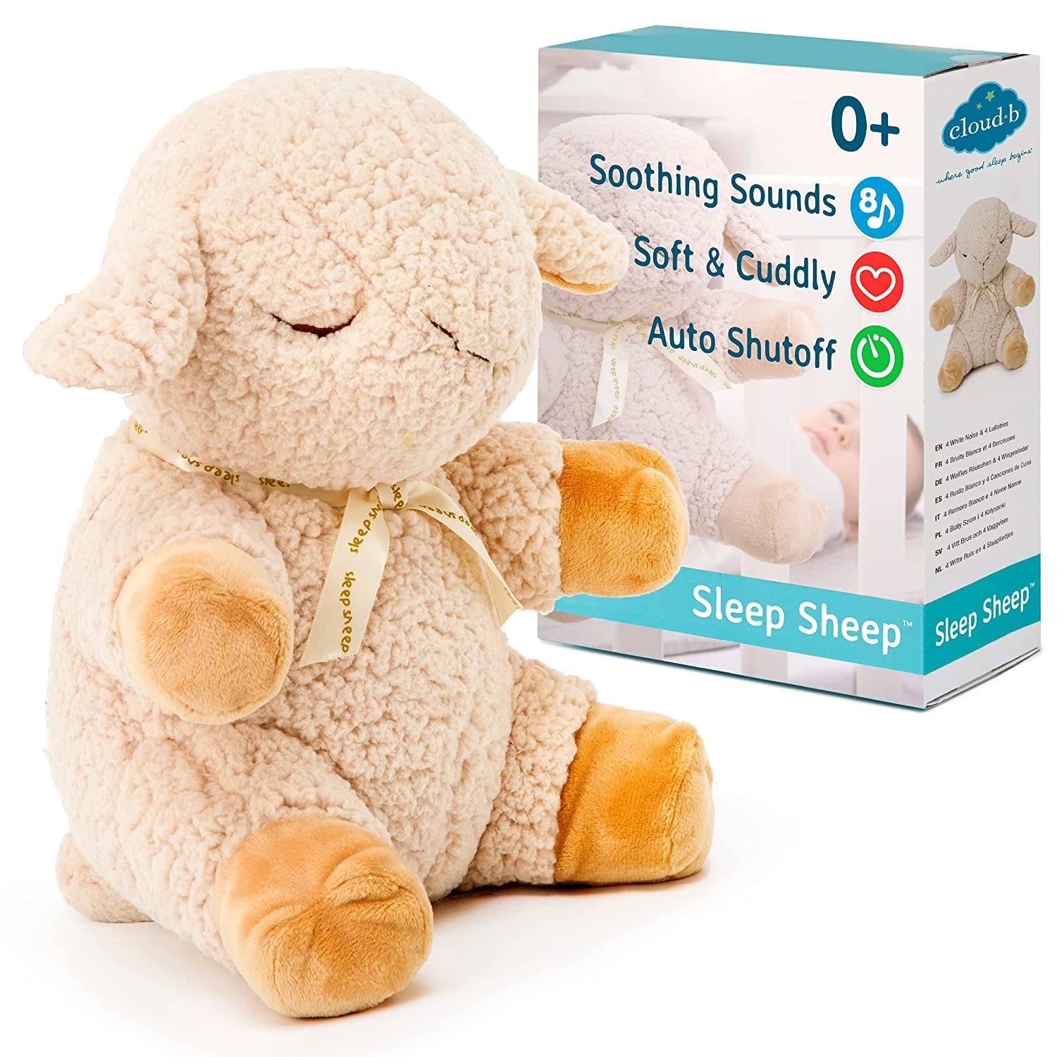 Sleep Sheep