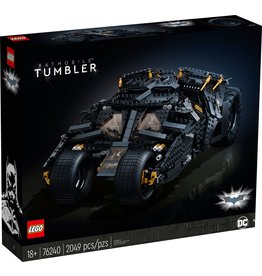 LEGO BATMOBILE TUMBLER*