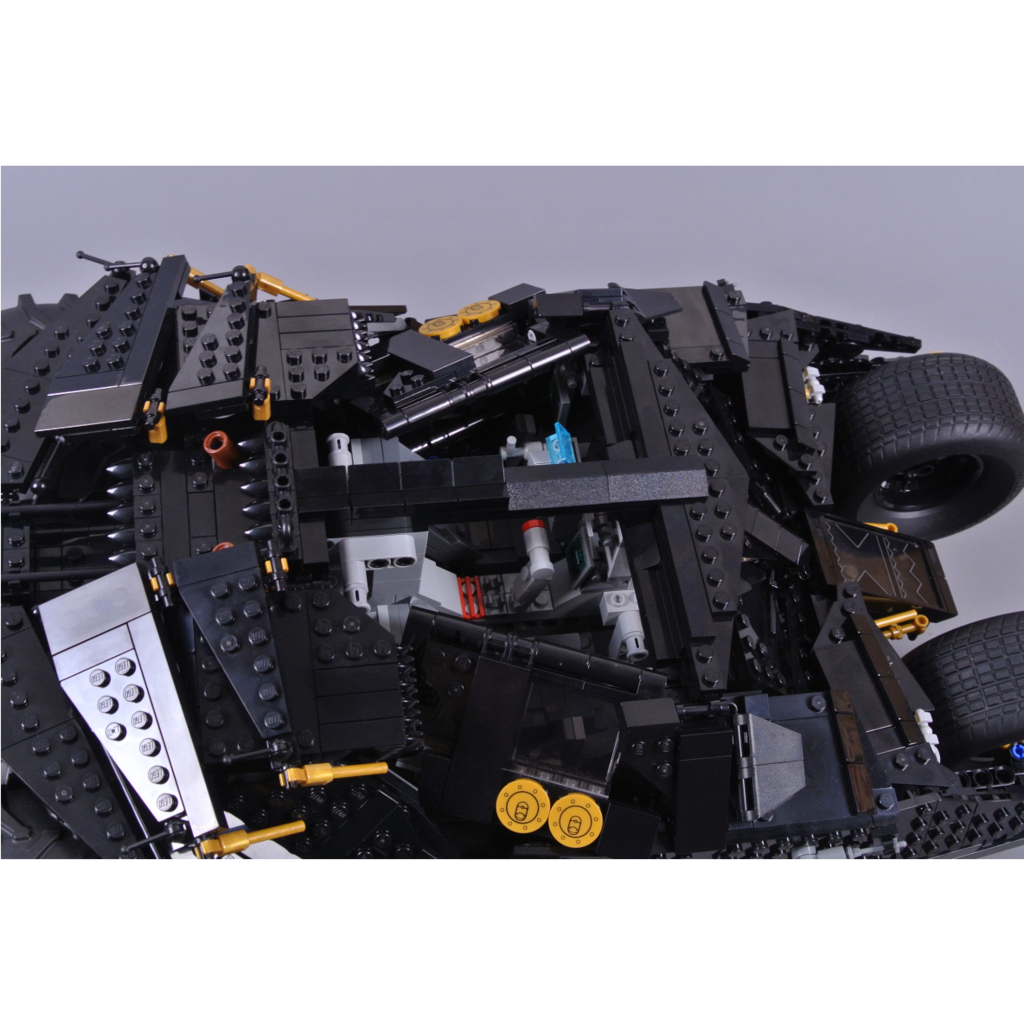 LEGO BATMOBILE TUMBLER