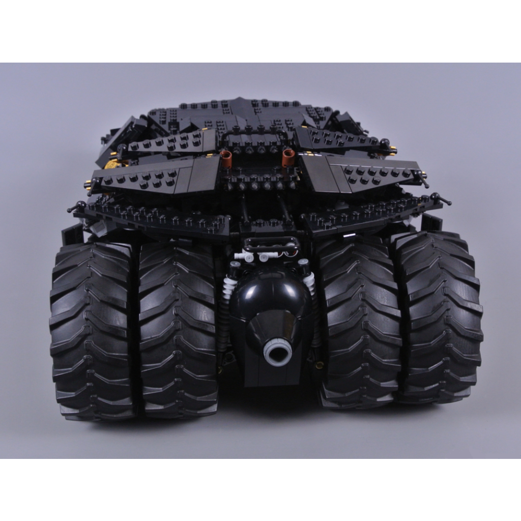LEGO DC 76240 Batman Batmobile Tumbler, Modellismo Auto Da Costruire Per  Adulti, Idea Regalo - LEGO - Super Heroes - TV & Movies - Giocattoli
