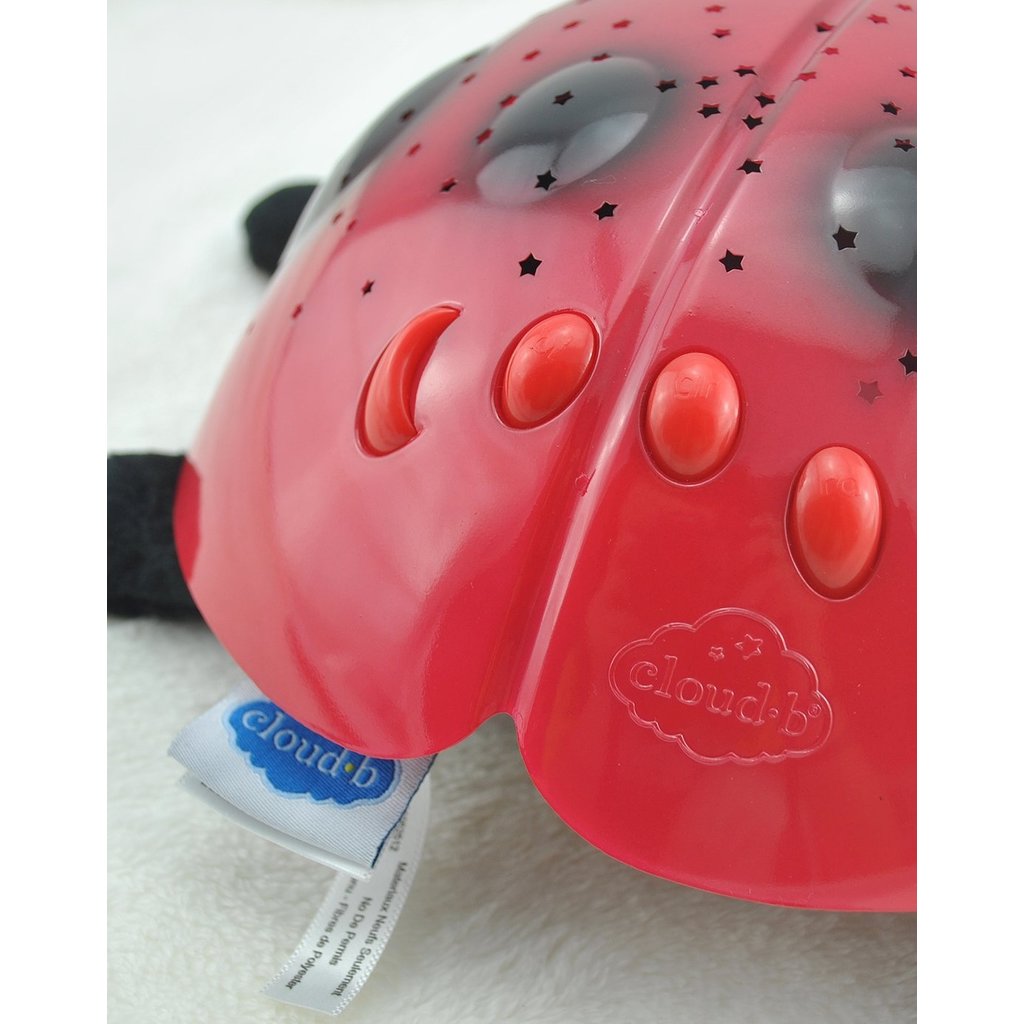 Lady Bug Battery Operated Night Light