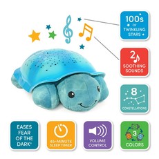 CLOUD B TWILIGHT TURTLE