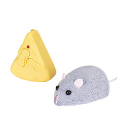 ODYSSEY TOYS CREEPY CRITTERS MEDDLING MOUSE