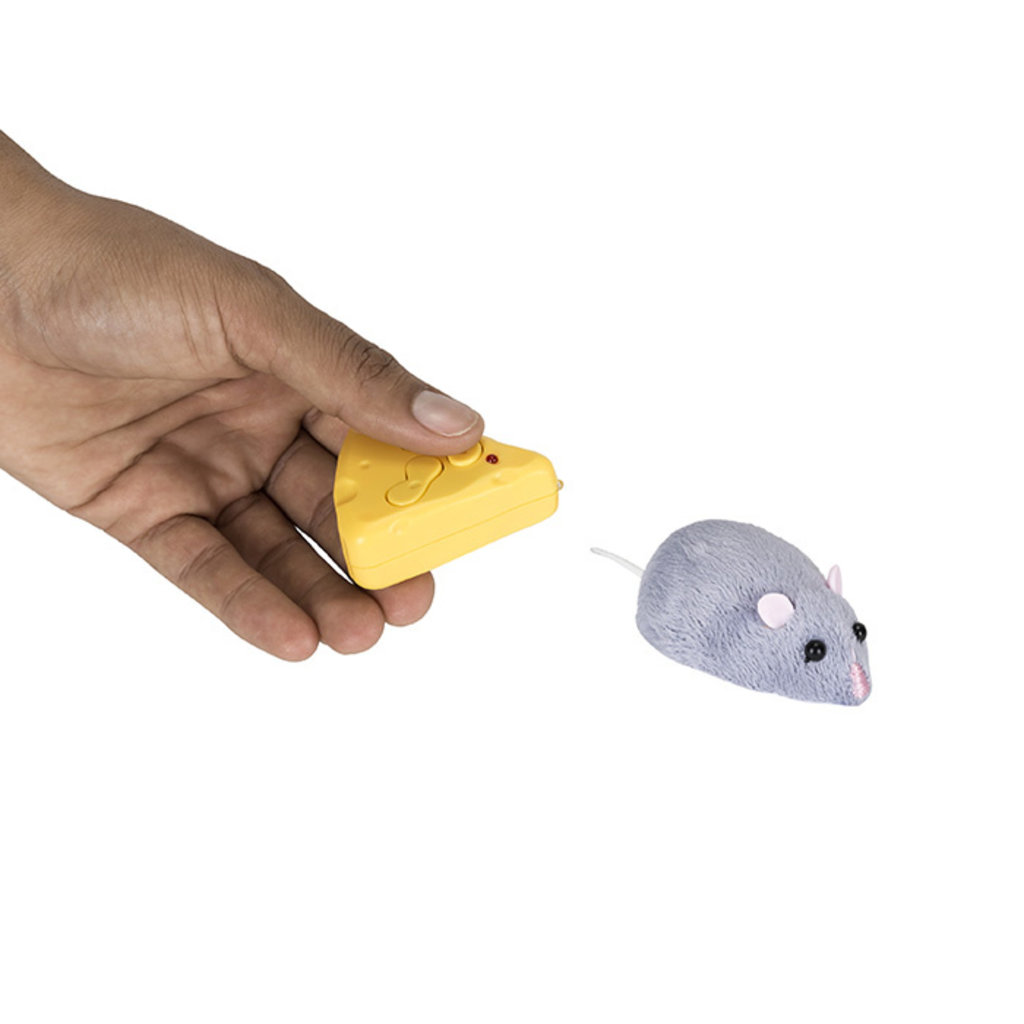 ODYSSEY TOYS MEDDLING MOUSE
