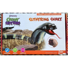 RC SLITHERING SNAKE