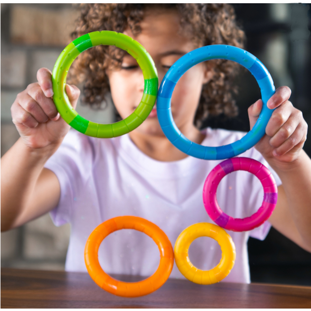 FAT BRAIN TOYS TINKER RINGS