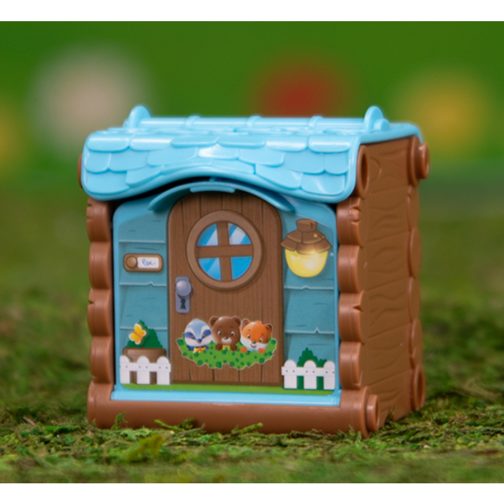 TIMBER TOTS TIMBER TOTS MINI HOUSES**