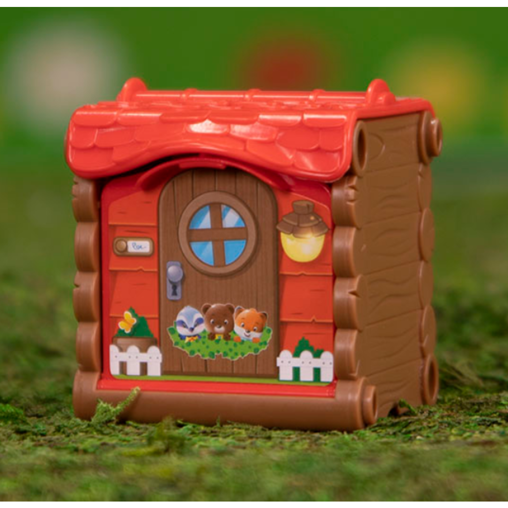 Timber Tots Mini Houses The Toy Store