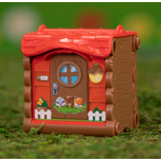 TIMBER TOTS TIMBER TOTS MINI HOUSES**