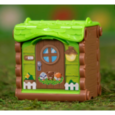 TIMBER TOTS TIMBER TOTS MINI HOUSES**