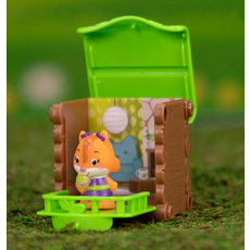 TIMBER TOTS TIMBER TOTS MINI HOUSES**