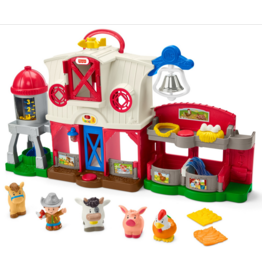LITTLE PEOPLE LITTLE PEOPLE CARING FOR ANIMALS FARM