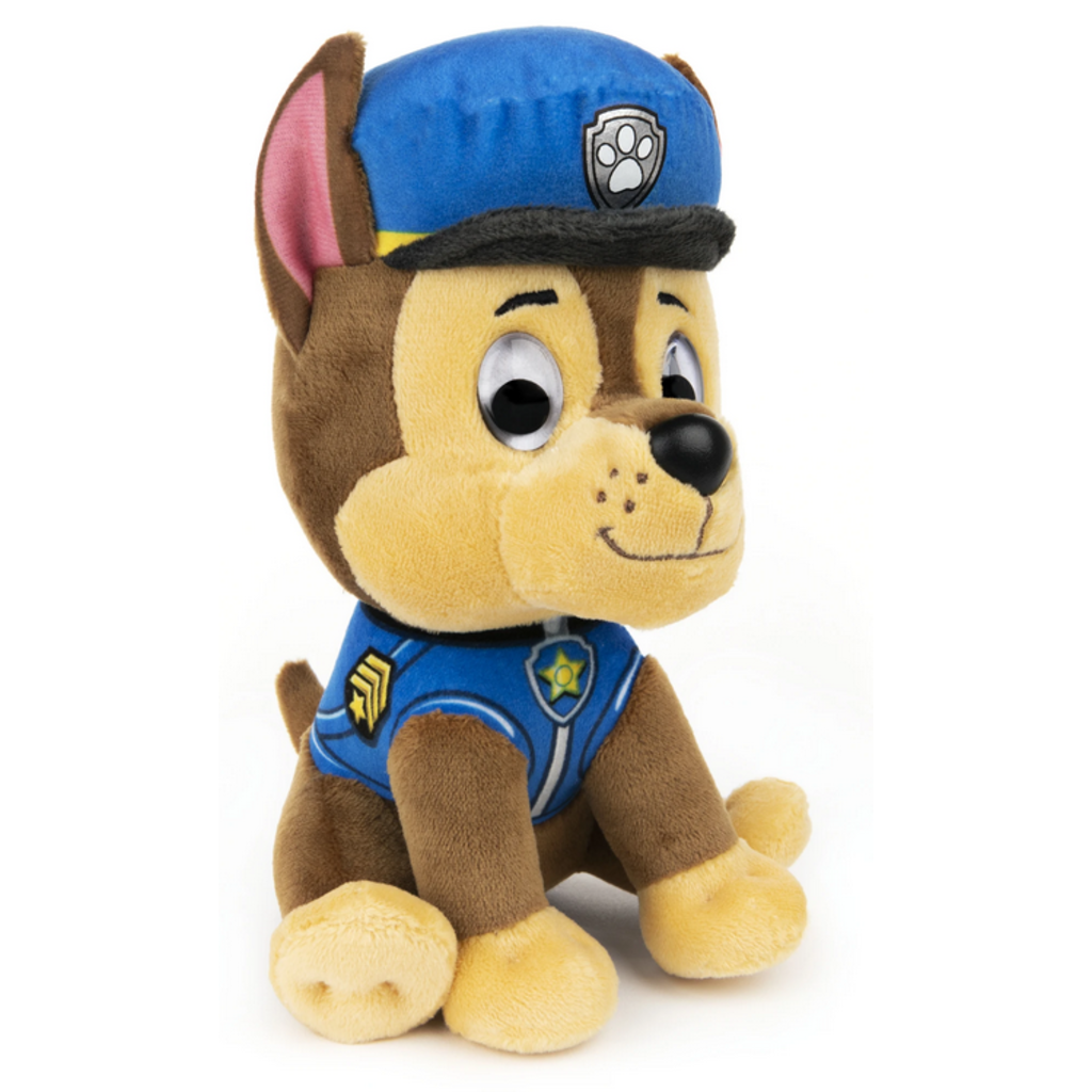 PAW PATROL PLUSH CHASE - THE TOY STORE