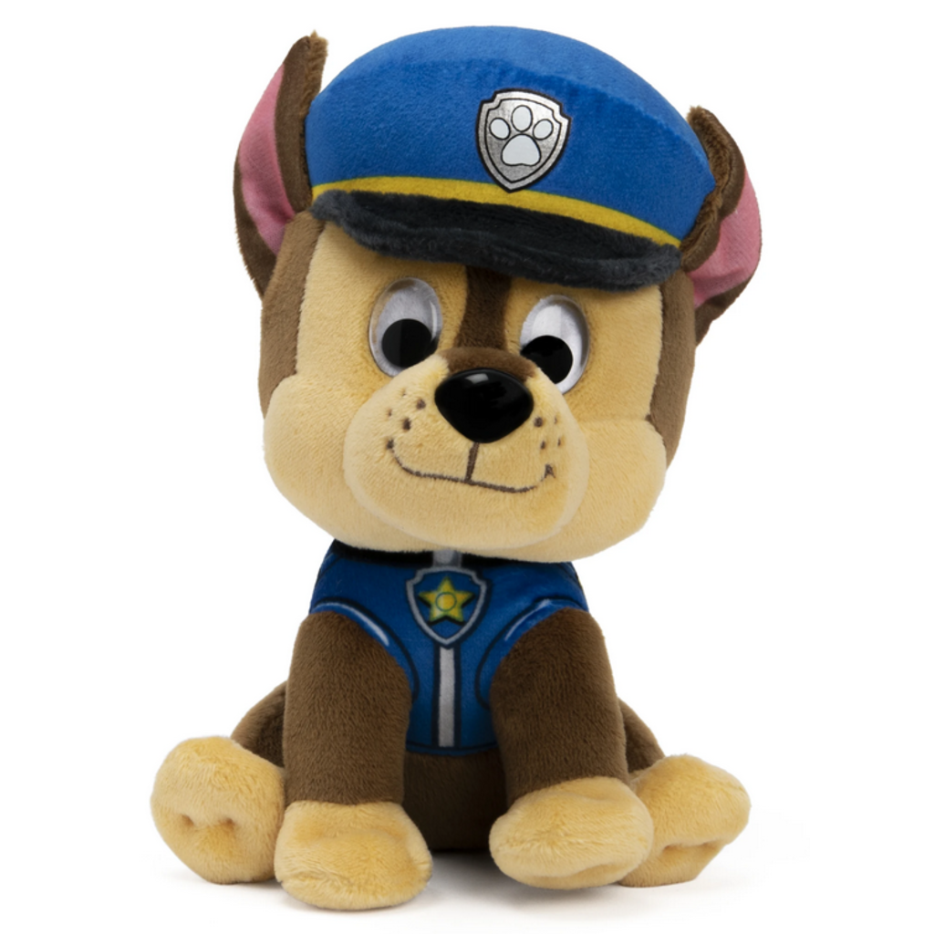 PAW PATROL PLUSH CHASE - THE TOY STORE