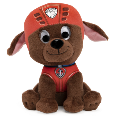 GUND PAW PATROL PLUSH ZUMA