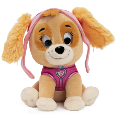 GUND PAW PATROL PLUSH SKYE