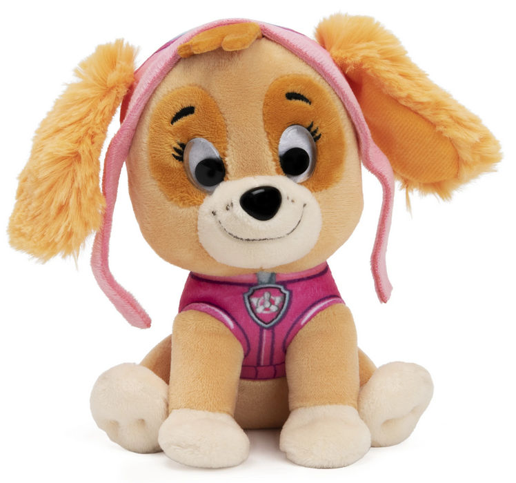 PAW PATROL PLUSH SKYE THE TOY STORE