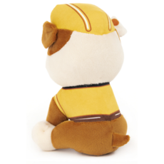 GUND PAW PATROL PLUSH RUBBLE