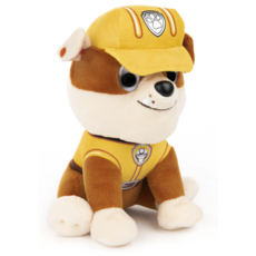 GUND PAW PATROL PLUSH RUBBLE