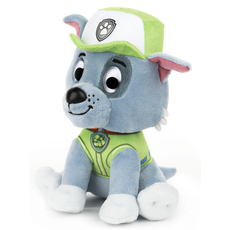 GUND PAW PATROL PLUSH ROCKY