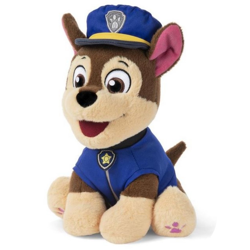 PAW PATROL PLUSH - THE TOY STORE