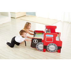 HAPE RIDE-ON & FOLDABLE ENGINE TABLE